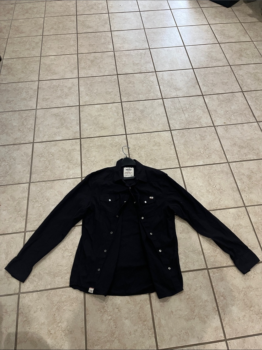 Vans Jacket XL